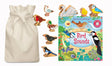 Bird Sounds Story Sack with Lanka Kade Wooden Animals - Little Whispers