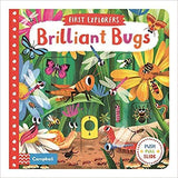 Brilliant Bugs Story Sack - Little Whispers