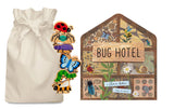 Bug Hotel Story Sack with Mini Beasts - Little Whispers