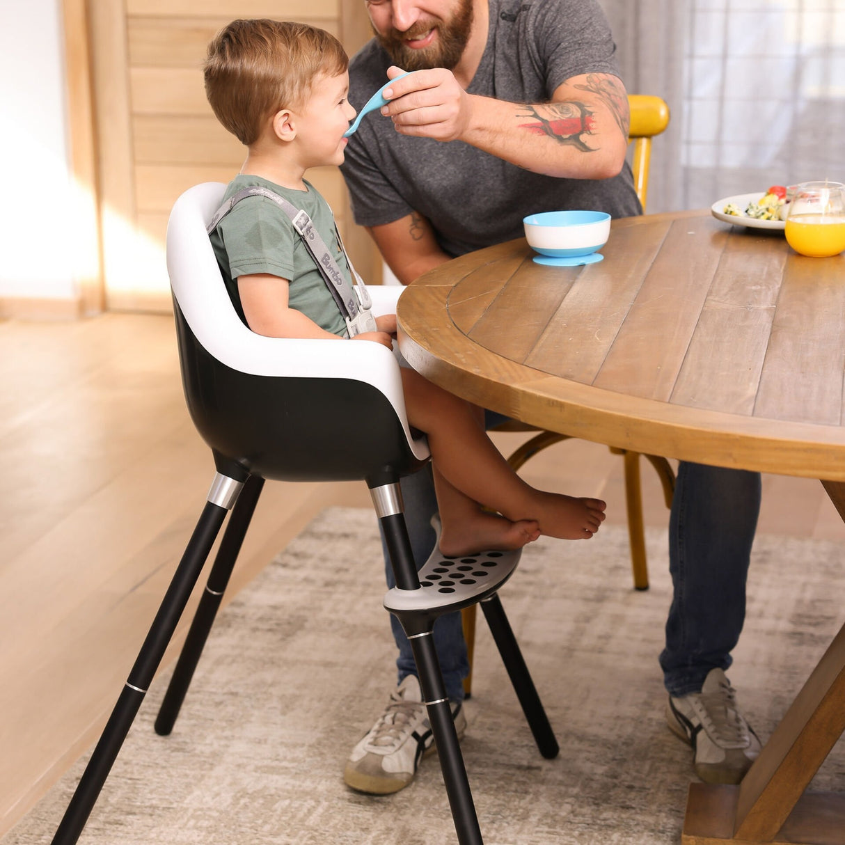 Bumbo High Chair Hippychick (Direct Shipping) - Little Whispers