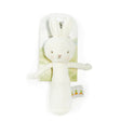 Bunnies by the Bay Friendly Chime White Bunny Rattle - Little Whispers