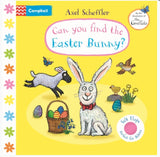 Can you help find the Easter Bunny Story Sack with Lanka Kade - Little Whispers