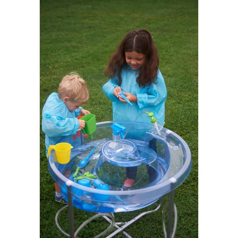 Circular Water Tray - Clear - Little Whispers