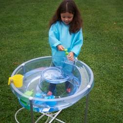 Circular Water Tray - Clear - Little Whispers