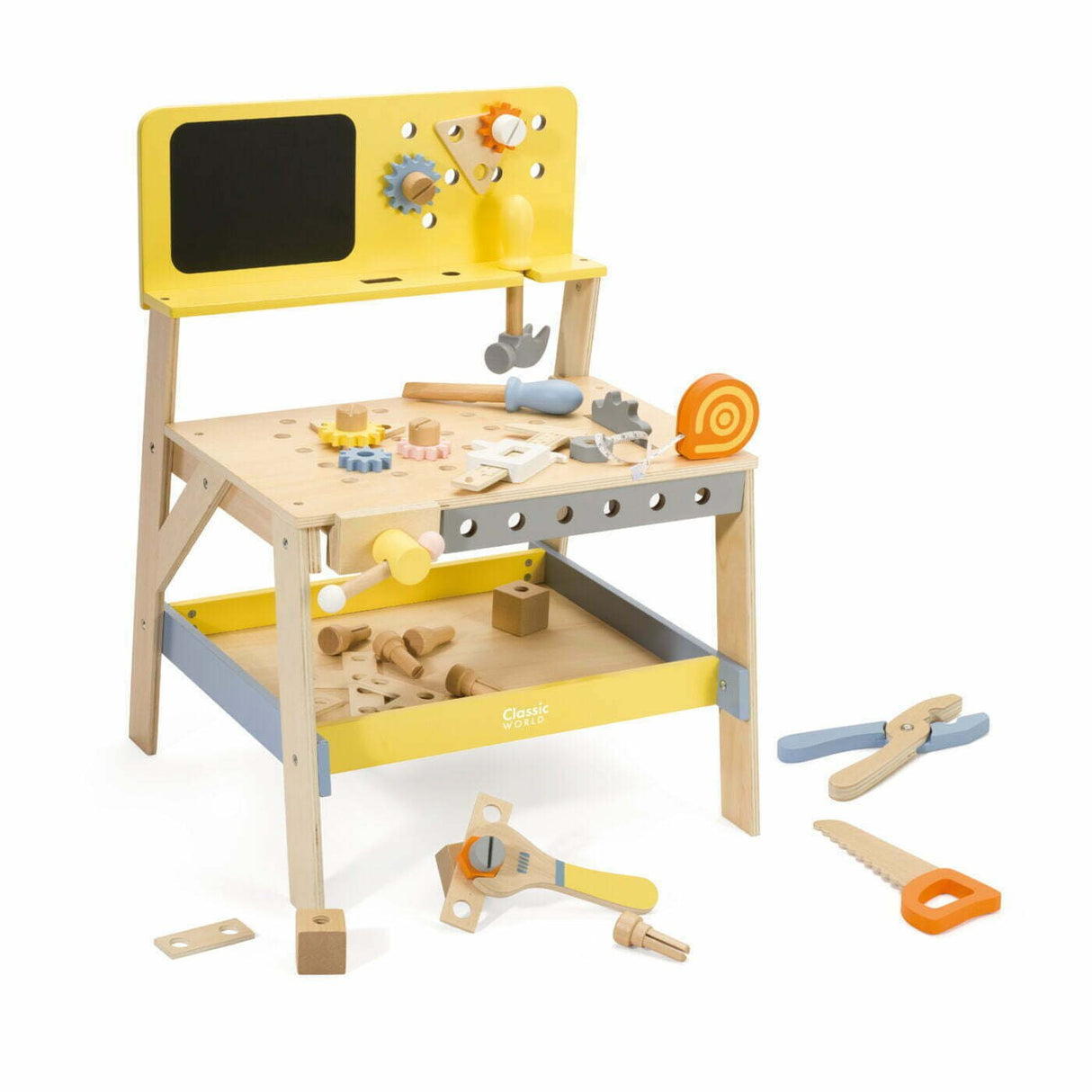 Classic World Modern Tool Bench CW20176 (Direct Shipping) - Little Whispers