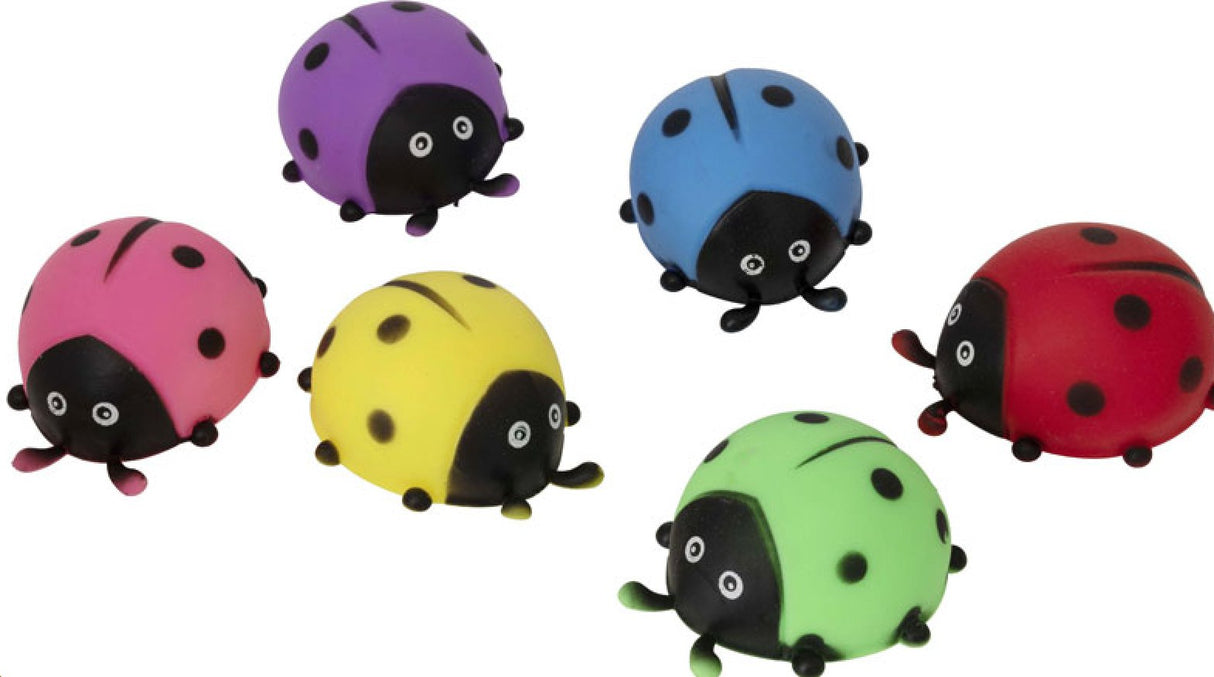 Colourbugz Sensory fidgit ladybird - Little Whispers