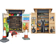 Cosy Sand & Water & Builders Shed Combo 26258 (Direct Shipping Item) - Little Whispers