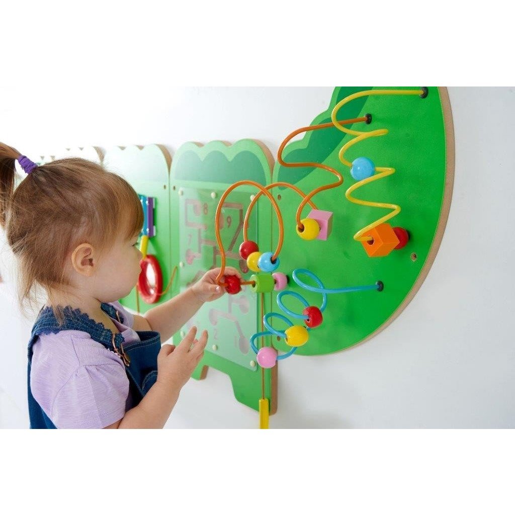 Crocodile Activity Wall Panels - Little Whispers