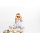 Easy Hold Wooden Magnifying Lens - Little Whispers