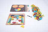 Edx Monster Counters Activity Set - Little Whispers