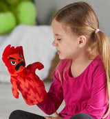 Emotions Sensory Hand Puppets - Little Whispers