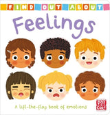 Feelings Story Sack - Little Whispers