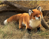 Folkmanis Red Fox Hand Puppet (Pre-Order) - Little Whispers