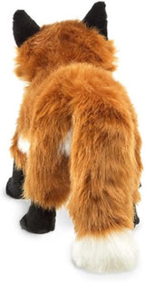 Folkmanis Red Fox Hand Puppet (Pre-Order) - Little Whispers