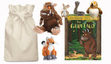 Gruffalo Soft Toy Story Sack - Little Whispers