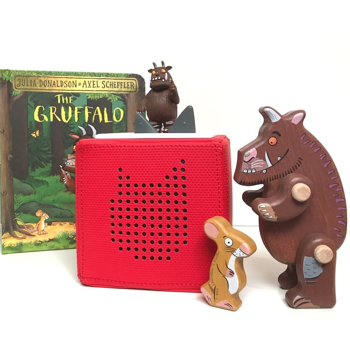 Gruffalo Tonies Set - Little Whispers