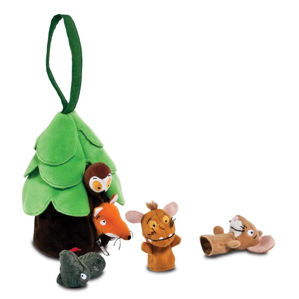 Gruffalo's Child and Gruffalo Story Sack - Little Whispers