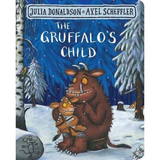 Gruffalo's Child and Gruffalo Story Sack - Little Whispers