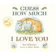 Guess How Much I Love You Board Book - Little Whispers