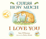 Guess How Much I Love You, Tonie, Bunny Soft Toy & Book Story Sack - Little Whispers