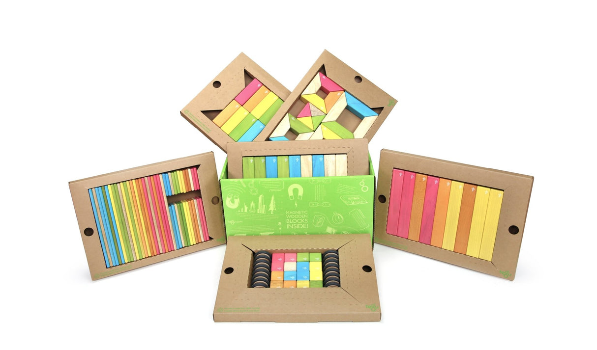 Haba Classroom Kit in Tints -130 Piece - Little Whispers