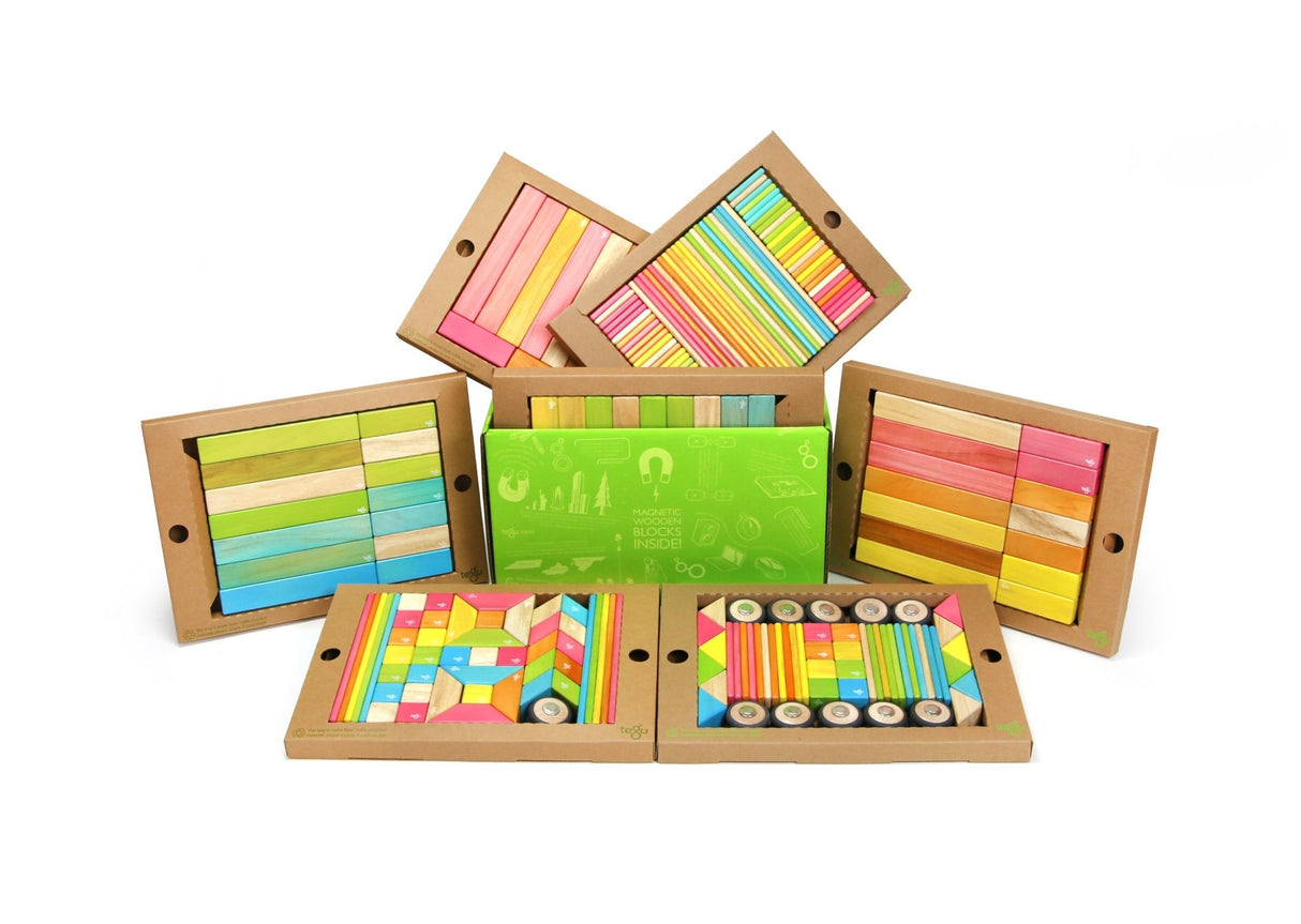 Haba Classroom Kit in Tints -240 Piece - Little Whispers