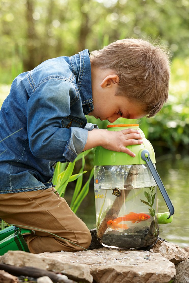 Haba Terra Kids Magnifying Container - Little Whispers