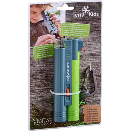 Haba Terra Kids Microscope - Little Whispers