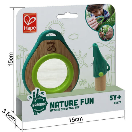 Hape Nature Detective Set - Little Whispers