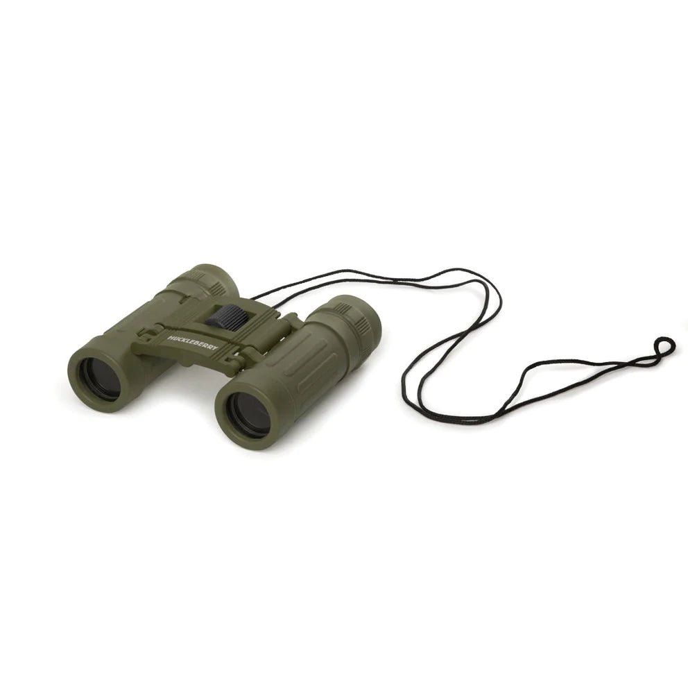 Huckleberry Binoculars, Carrying Case and Bird Watching Book (Coming Soon) - Little Whispers