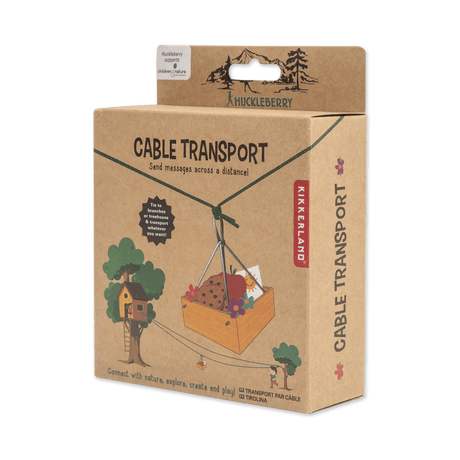 Huckleberry Cable Transport - Little Whispers