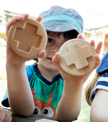 Interlocking Sensory Stones - Little Whispers