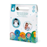 Janod Bath Memory Cards - Little Whispers