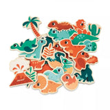 Janod Dino Magnets 24 Pieces J05839 - Little Whispers