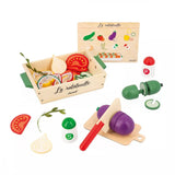 Janod Ratatouille Set J06626 - Little Whispers