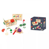 Janod Ratatouille Set J06626 - Little Whispers