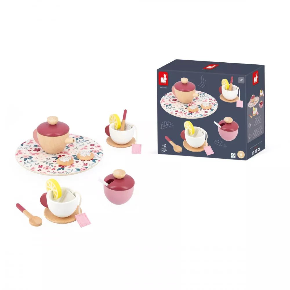 Little kids tea set on sale