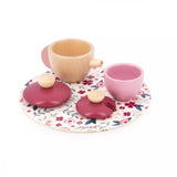 Janod Twist - Tea Set - Little Whispers