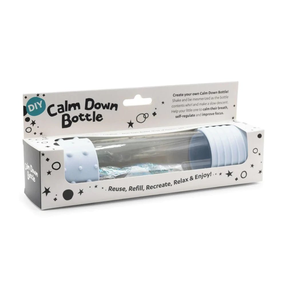 Jellystone Designs Calm Down Sensory Bottle - Little Whispers