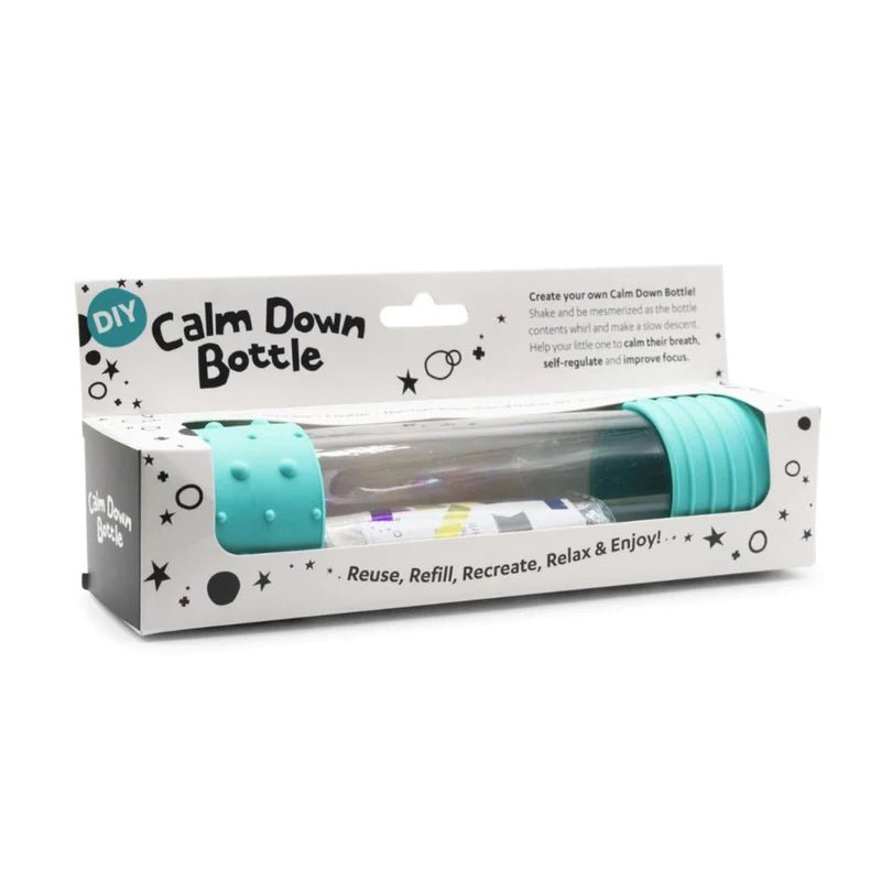 Jellystone Designs Calm Down Sensory Bottle - Little Whispers