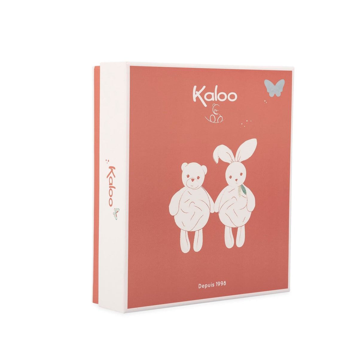 Kaloo Doudou Rabbit Cinnamon K214005 - Little Whispers