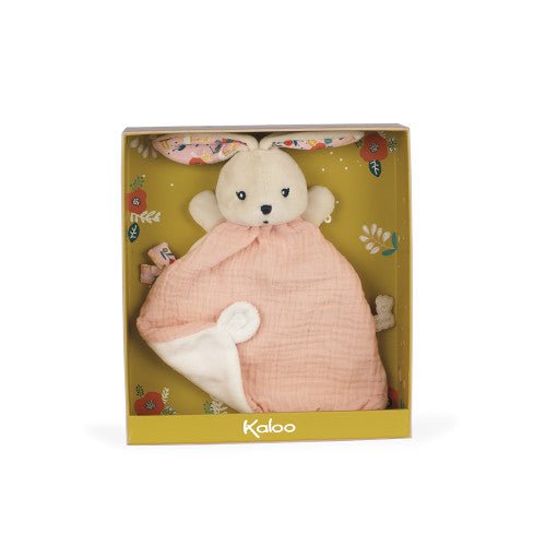 Kaloo Doudou Rabbit Poppy - Little Whispers