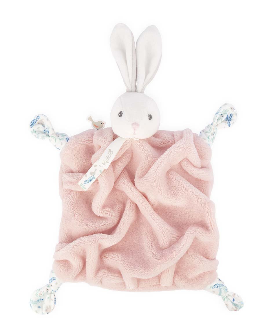 Kaloo Doudou Rabbit Powder Pink K969980 - Little Whispers