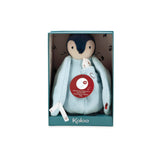 Kaloo Kissing Plush Penguin Blue K212002 - Little Whispers