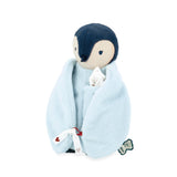 Kaloo Kissing Plush Penguin Blue K212002 - Little Whispers