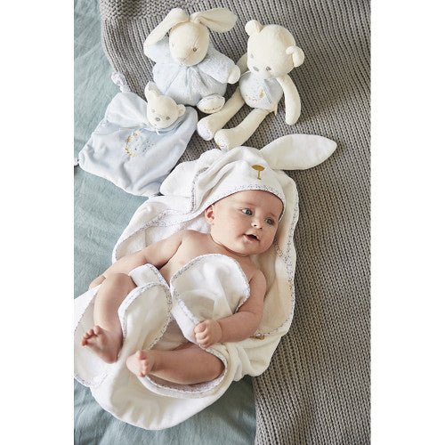 Kaloo My Rabbit Bath Towel K969967 - Little Whispers