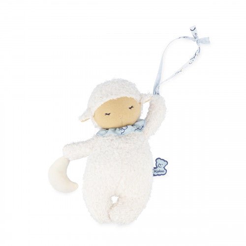 Kaloo Nomad Musical Plush - Sleepy Sheep - Little Whispers