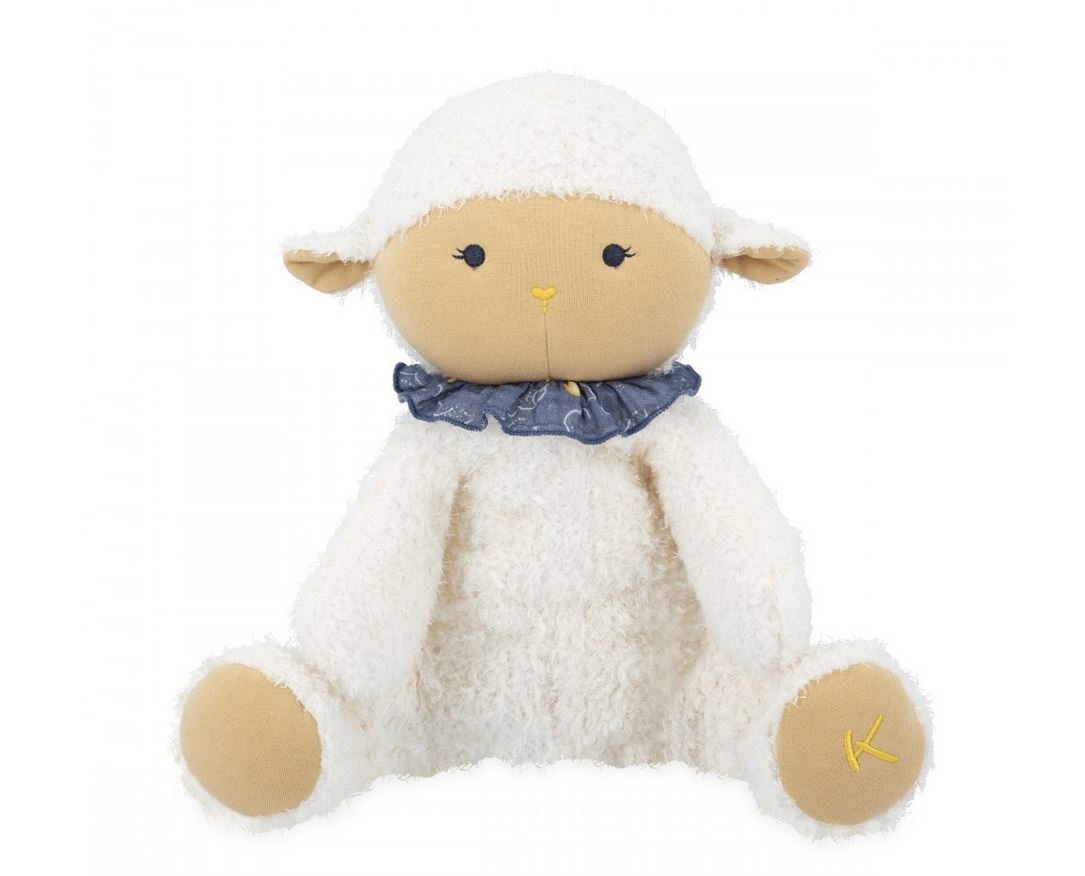 Kaloo Sheep Soothing Sound Plush K221003 - Little Whispers