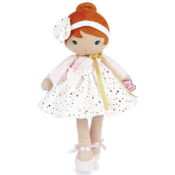 Kaloo Valentine Soft Doll - Little Whispers