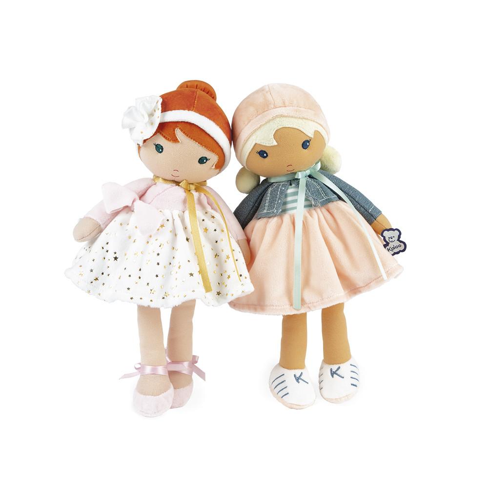 Kaloo Valentine Soft Doll - Little Whispers